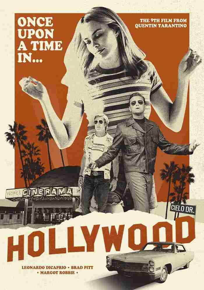 Once Upon a Time in Hollywood